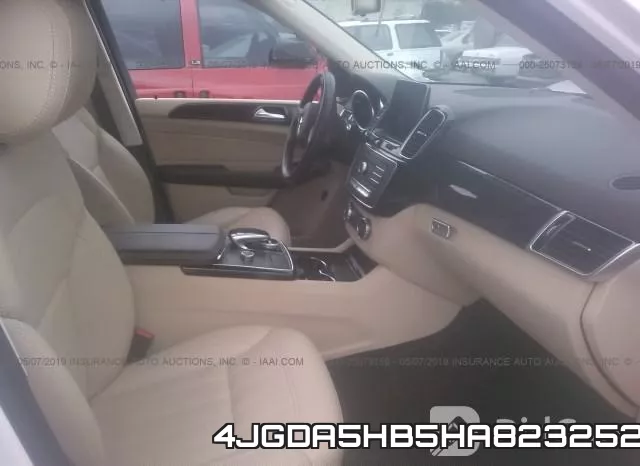 4JGDA5HB5HA823252 фото 5