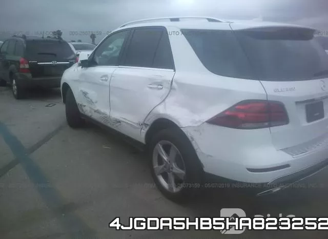 4JGDA5HB5HA823252 фото 6