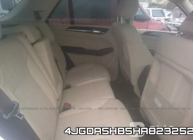 4JGDA5HB5HA823252 фото 8
