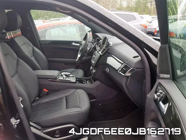 4JGDF6EE0JB162719 фото 6