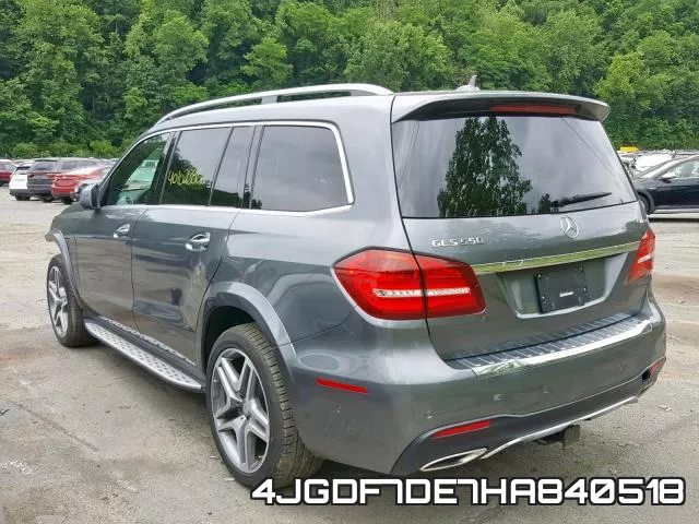 4JGDF7DE7HA840518 фото 4