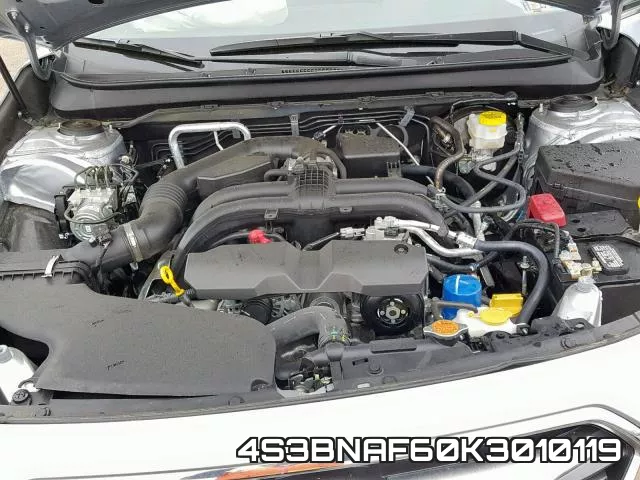4S3BNAF60K3010119 фото 8
