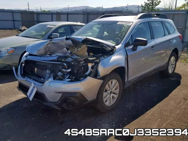 4S4BSAAC0J3352394 фото 3