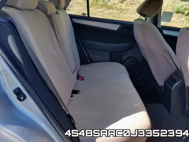 4S4BSAAC0J3352394 фото 5