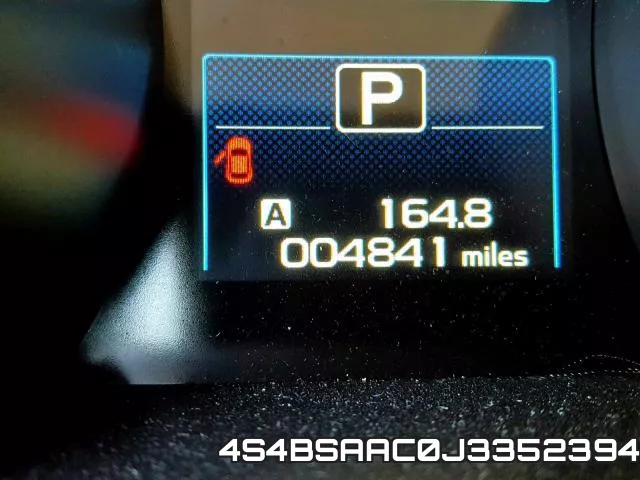 4S4BSAAC0J3352394 фото 7