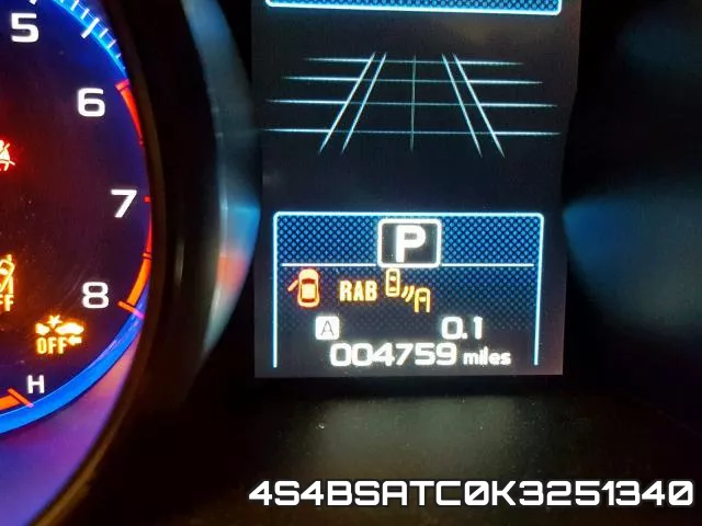 4S4BSATC0K3251340 фото 9
