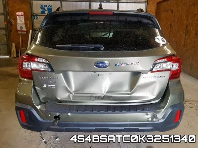 4S4BSATC0K3251340 фото 10