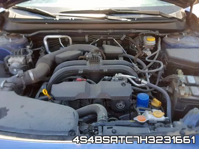 4S4BSATC7H3231661 фото 8