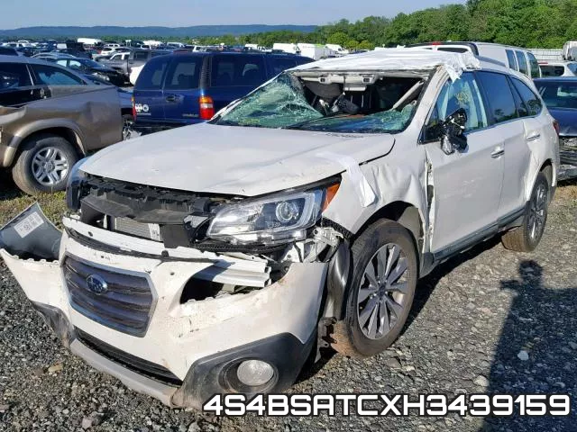 4S4BSATCXH3439159 фото 3