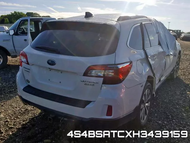 4S4BSATCXH3439159 фото 5