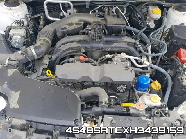 4S4BSATCXH3439159 фото 8