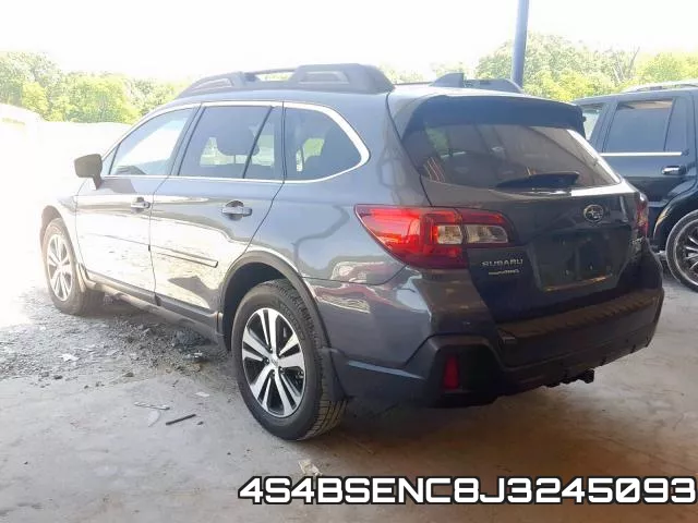4S4BSENC8J3245093 фото 4
