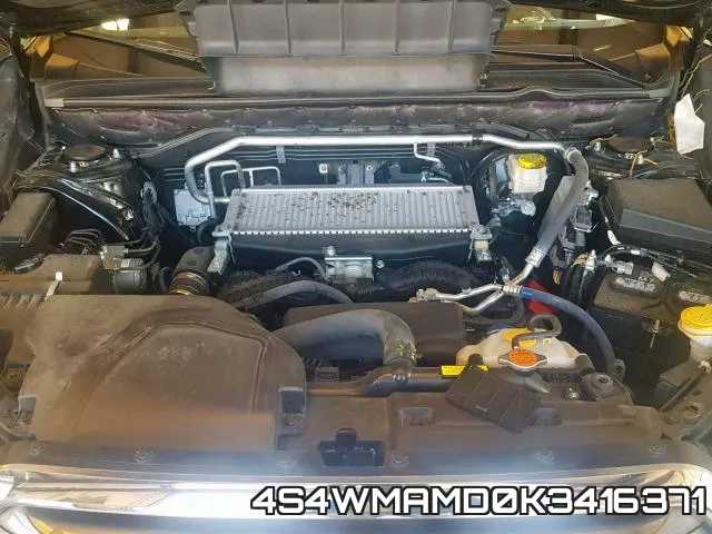 4S4WMAMD0K3416371 фото 8