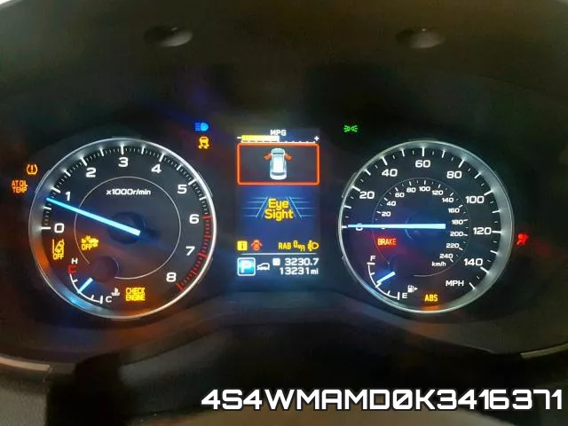 4S4WMAMD0K3416371 фото 9