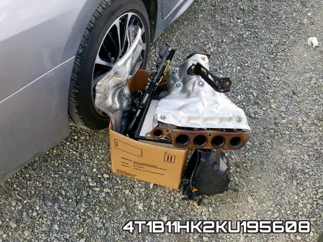 4T1B11HK2KU195608 фото 10