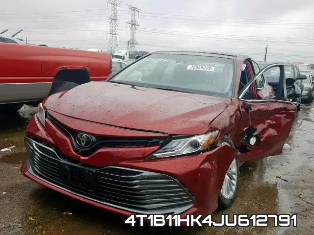 4T1B11HK4JU612791 фото 3