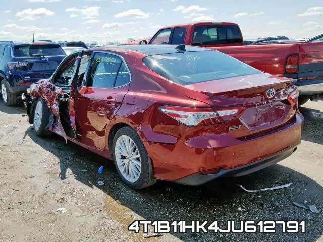 4T1B11HK4JU612791 фото 4