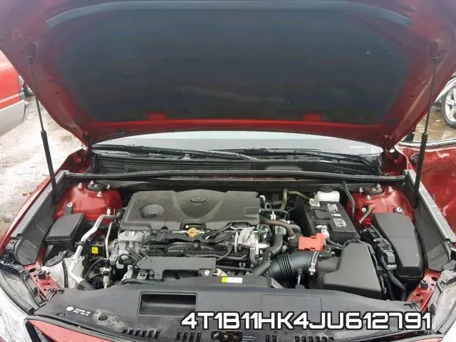 4T1B11HK4JU612791 фото 8