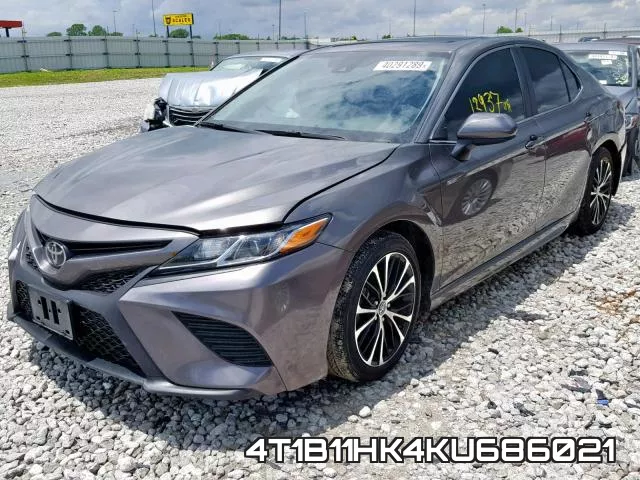 4T1B11HK4KU686021 фото 3