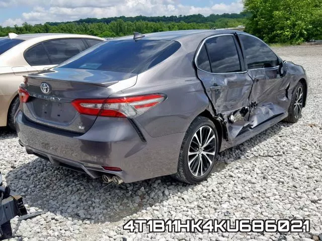 4T1B11HK4KU686021 фото 5