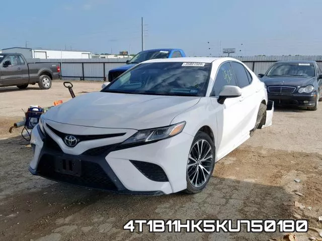 4T1B11HK5KU750180 фото 3