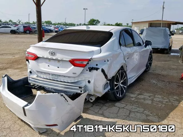 4T1B11HK5KU750180 фото 5