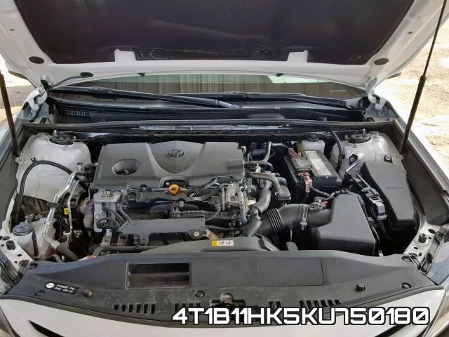 4T1B11HK5KU750180 фото 8