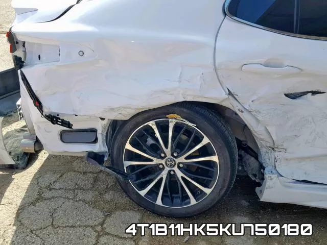 4T1B11HK5KU750180 фото 10