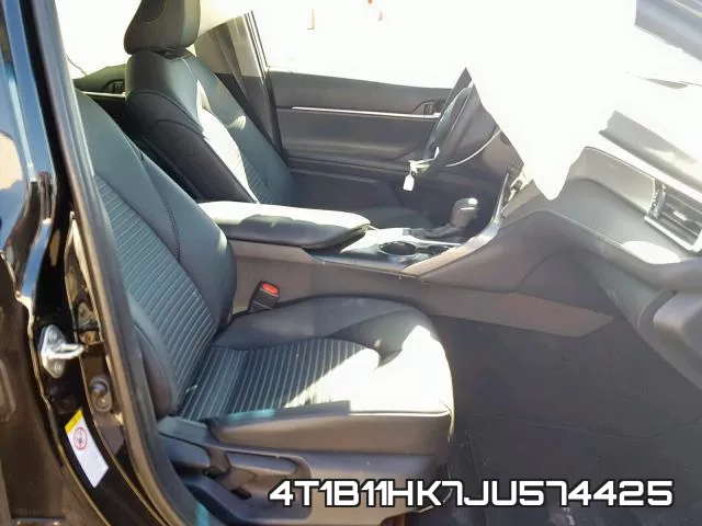 4T1B11HK7JU574425 фото 6