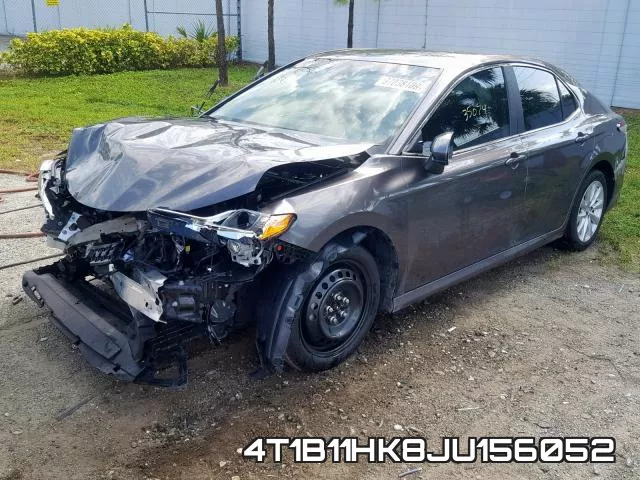 4T1B11HK8JU156052 фото 3