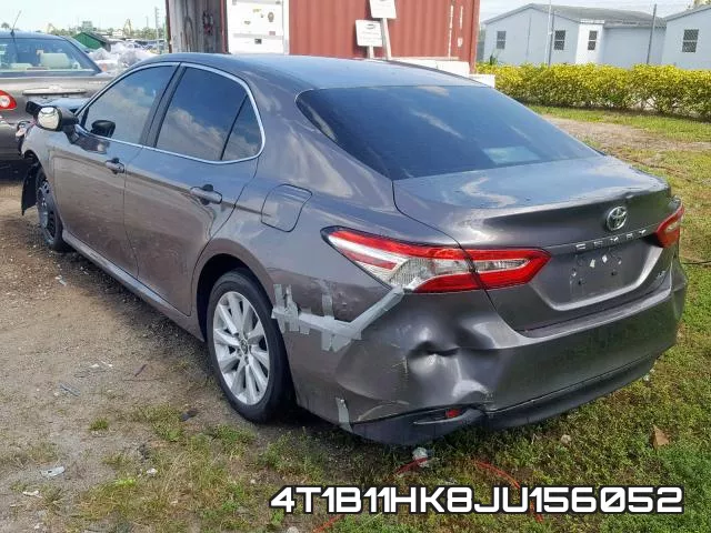 4T1B11HK8JU156052 фото 4
