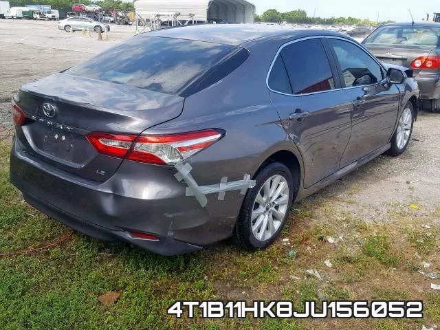 4T1B11HK8JU156052 фото 5