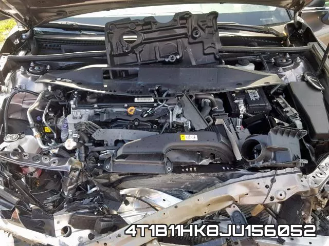 4T1B11HK8JU156052 фото 8