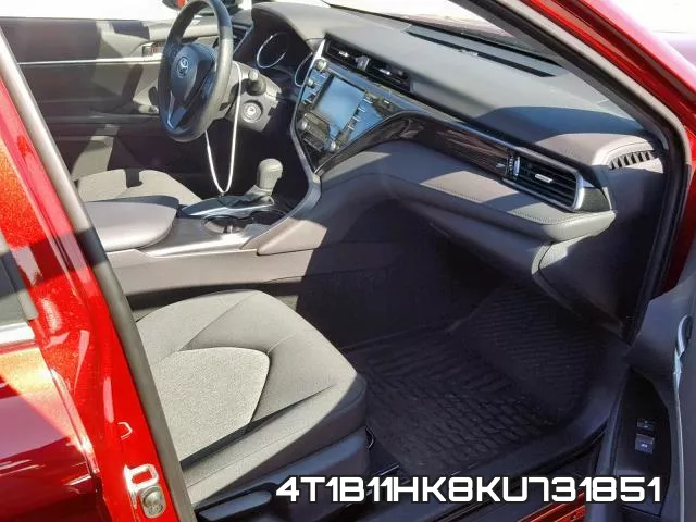 4T1B11HK8KU731851 фото 6