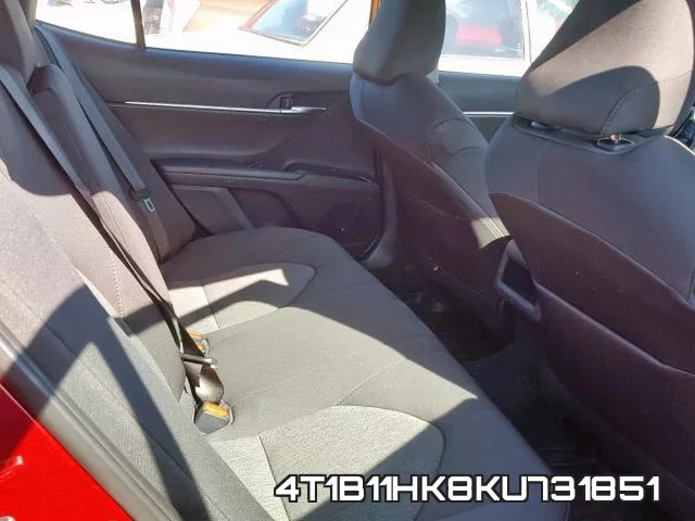 4T1B11HK8KU731851 фото 7