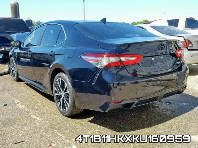 4T1B11HKXKU160959 фото 4