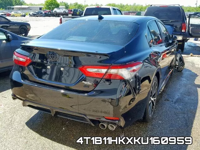 4T1B11HKXKU160959 фото 5