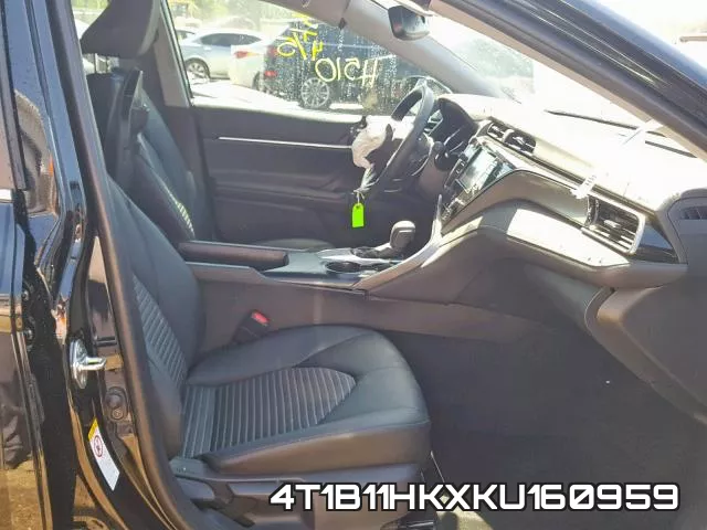4T1B11HKXKU160959 фото 6