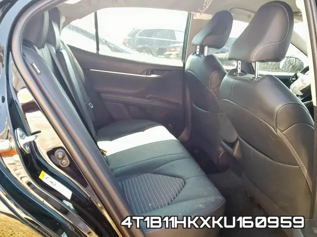 4T1B11HKXKU160959 фото 7
