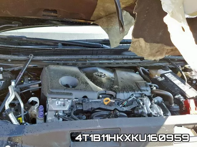 4T1B11HKXKU160959 фото 8