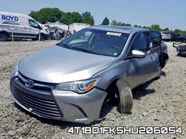4T1BD1FK5HU206054 фото 3