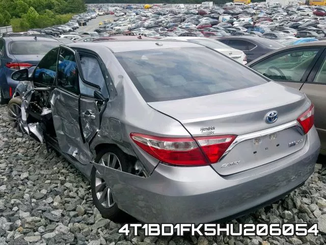 4T1BD1FK5HU206054 фото 4