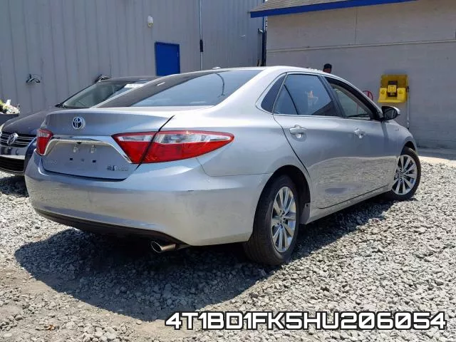 4T1BD1FK5HU206054 фото 5