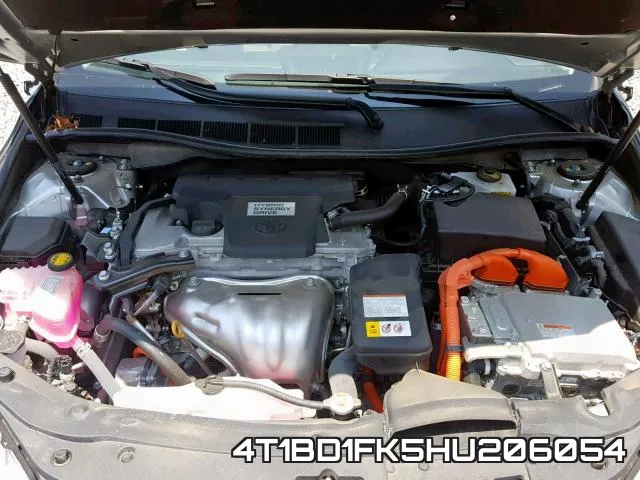 4T1BD1FK5HU206054 фото 8