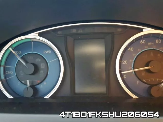 4T1BD1FK5HU206054 фото 9