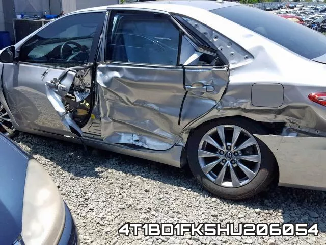 4T1BD1FK5HU206054 фото 10