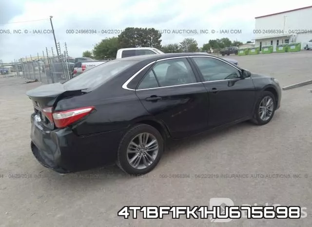 4T1BF1FK1HU675698 фото 5
