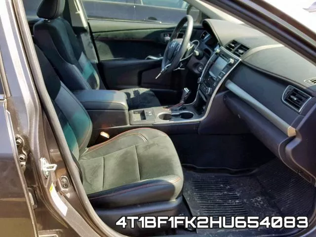 4T1BF1FK2HU654083 фото 6
