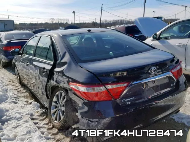 4T1BF1FK4HU728474 фото 4