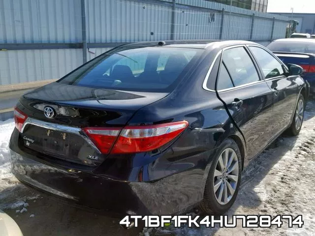 4T1BF1FK4HU728474 фото 5